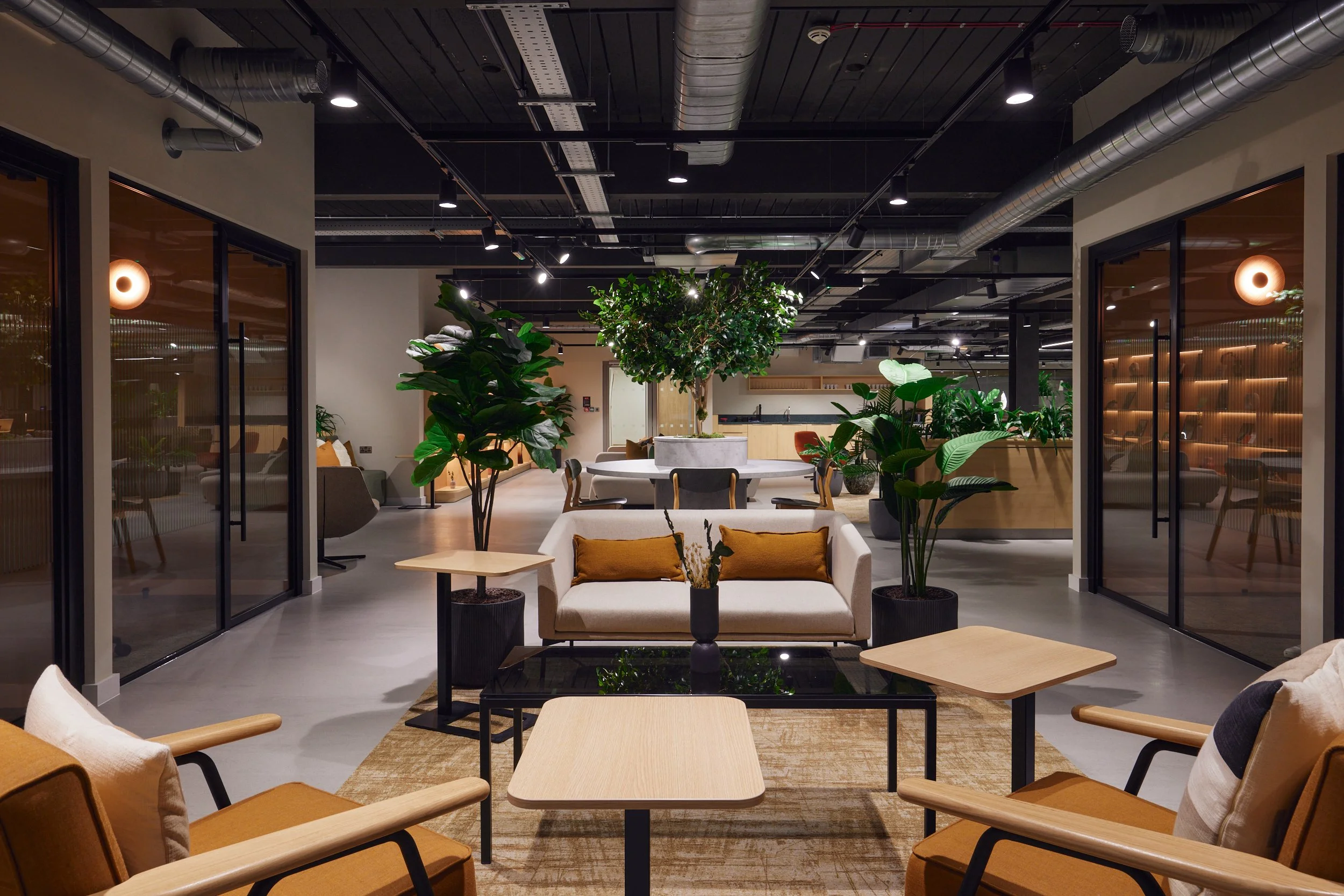 Glasshouse, Alderley Park - CoComply Office